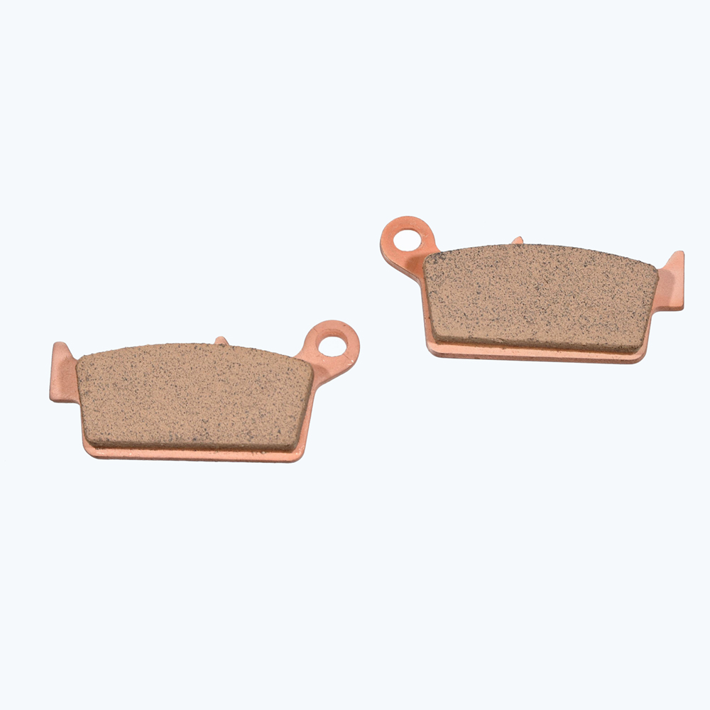 BRAKE PADS APICO 003 REAR KAW/HON/SUZ/YAM KX125-250 95-08, CR125-500 87-01, RM/YZ125-250 (R) K1